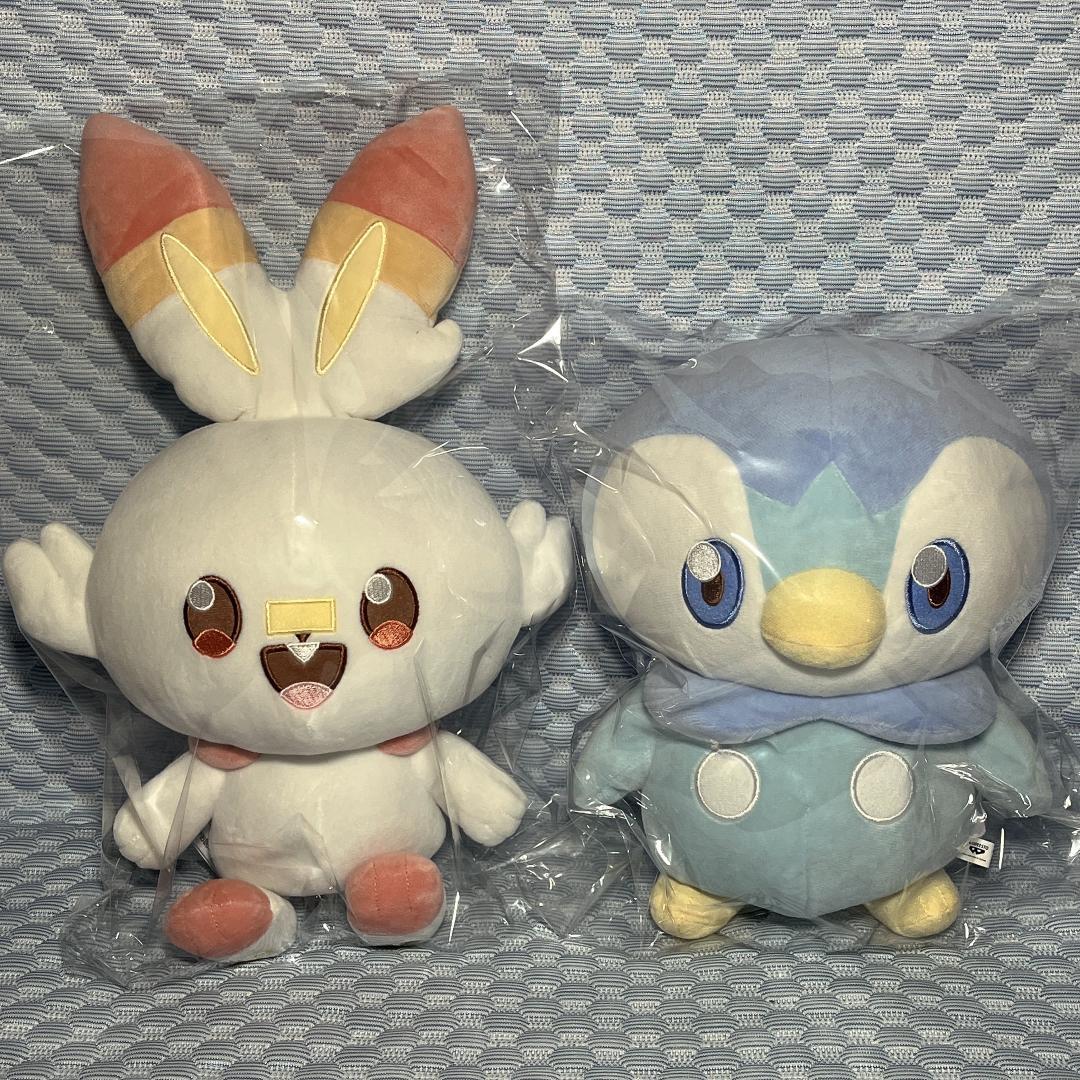 新品・まとめ売り【ポケモン】めちゃもふぐっと ぬいぐるみセット ④ 8体