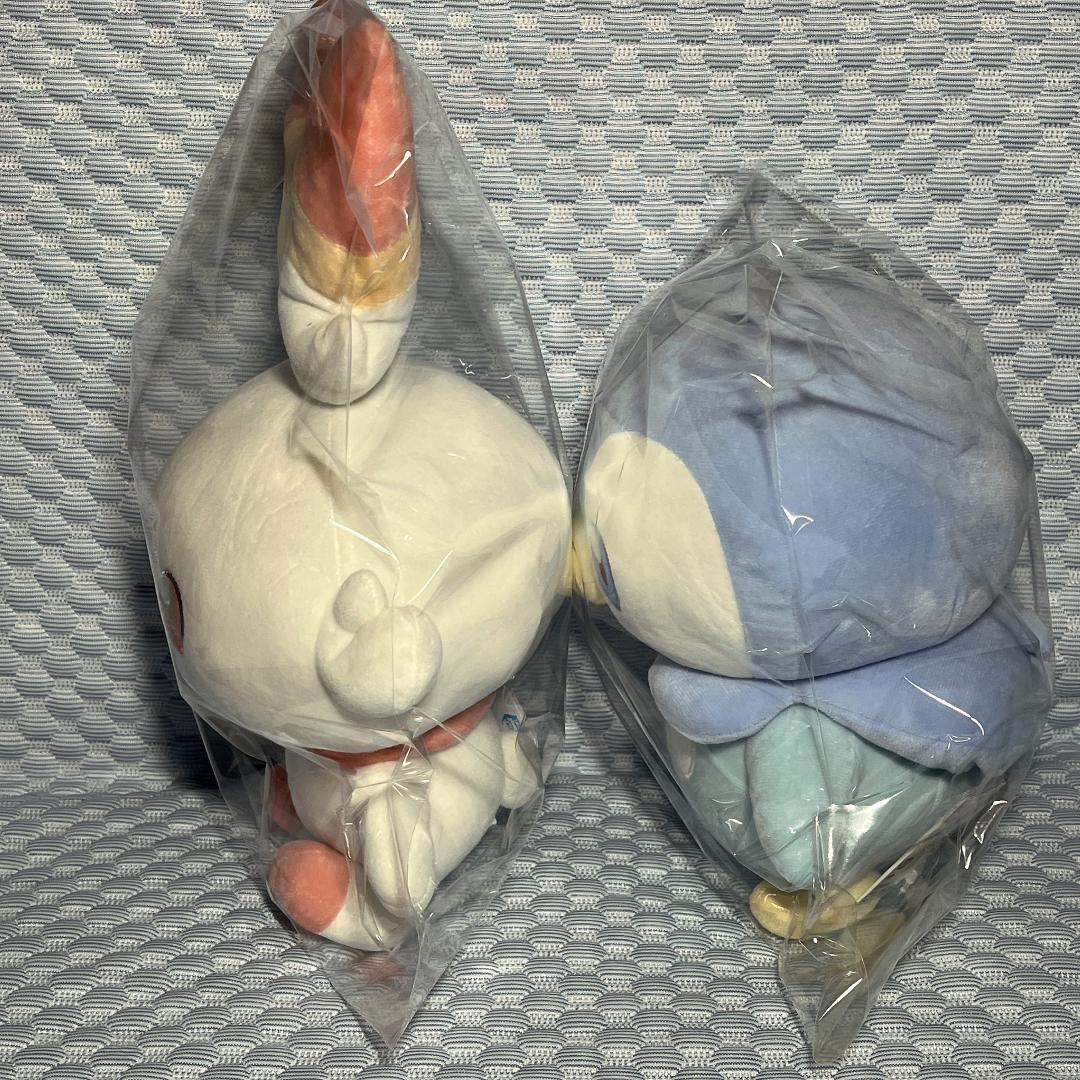 新品・まとめ売り【ポケモン】めちゃもふぐっと ぬいぐるみセット ④ 8体