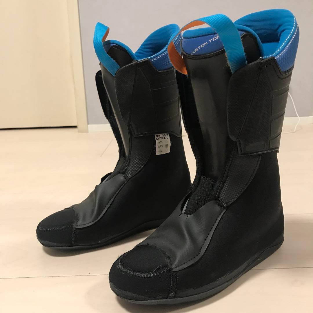 LANGE RS 110 スキー用ブーツ22.5