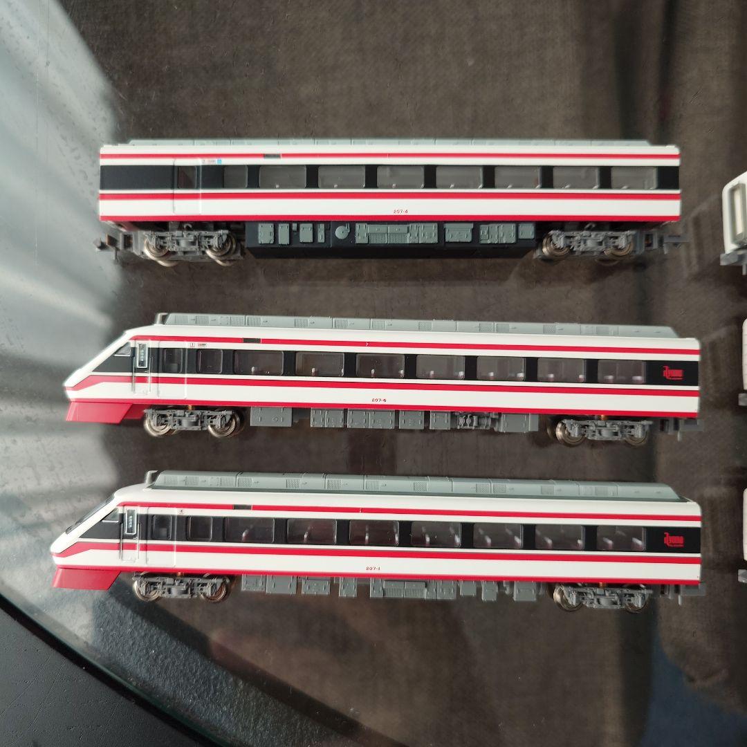 【Nゲージ】マイクロエース 東武200系 特急りょうもう