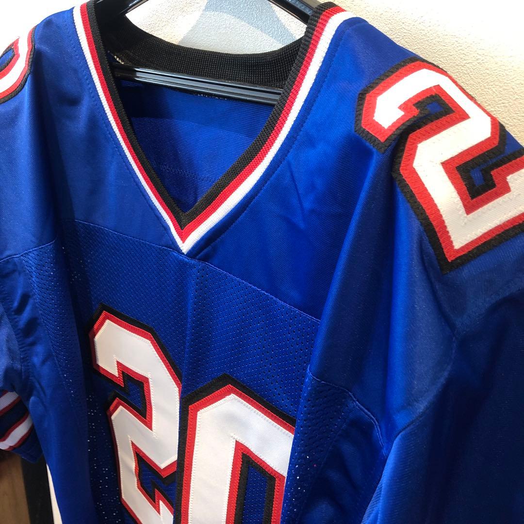 NFL ZACK MOSS直筆サイン入りジャージ