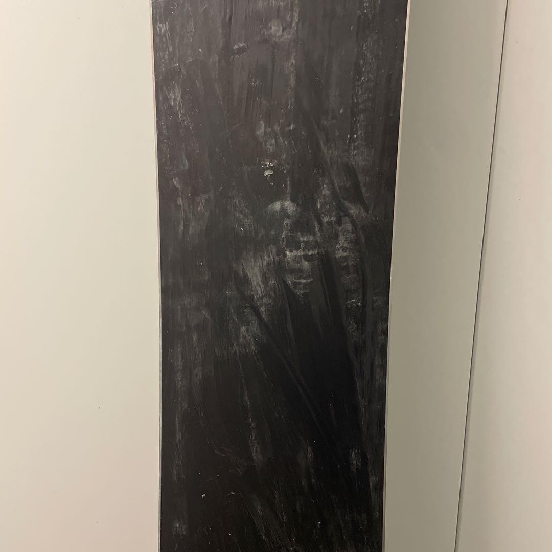 BC stream アルペンスノーボード　prime メタル　159