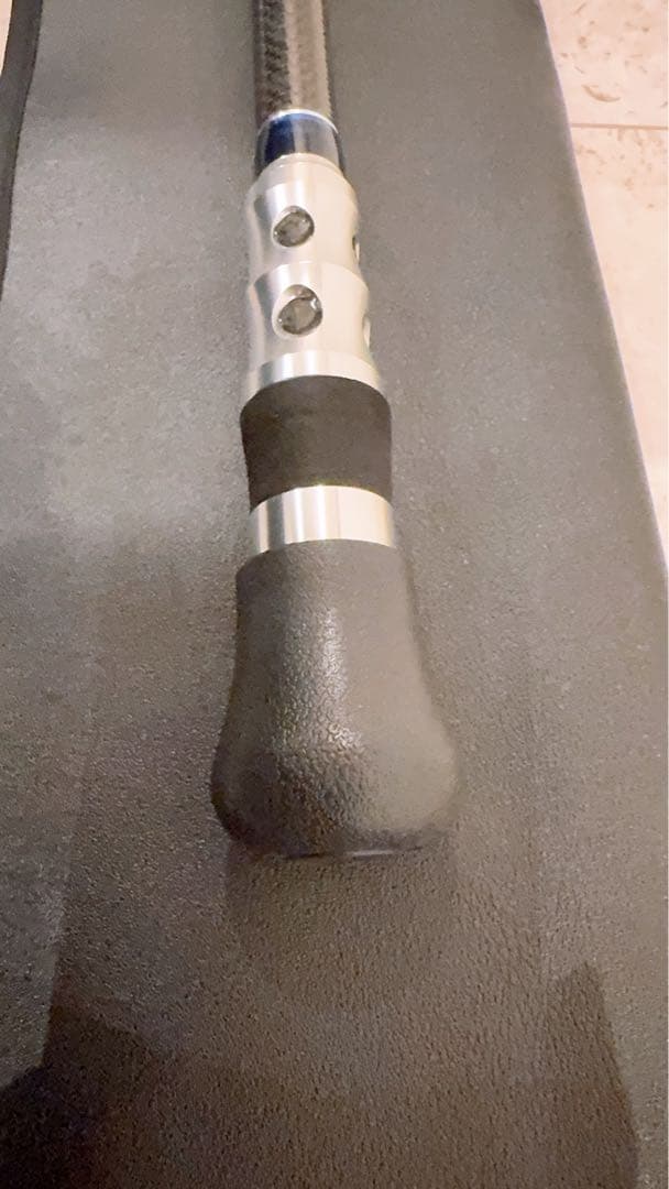 剛樹　グローダー　155H スタンディングロッド　クロマグロ