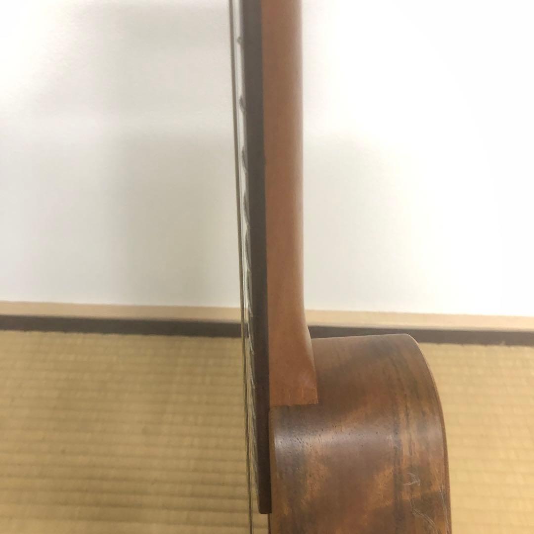 K.Yairi TRAVEL GUITAR TEKTEK-01 テクテク