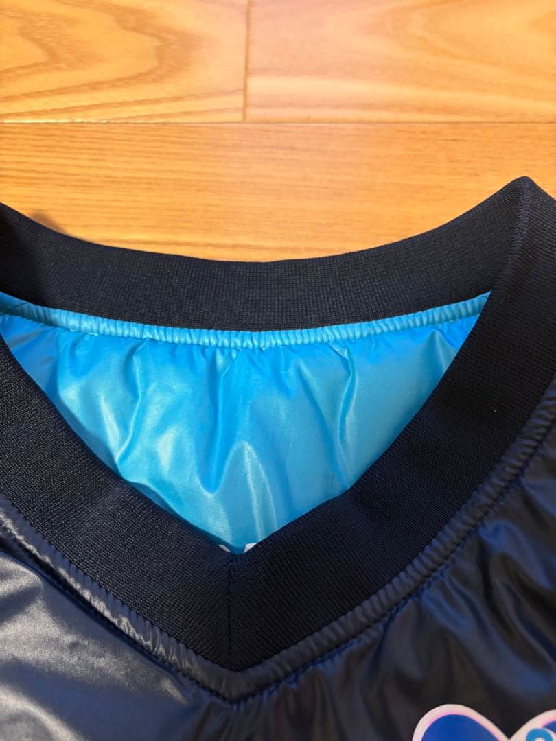 PEARLY GATES ネイビー ブルゾン　ジャケット リバーシブル