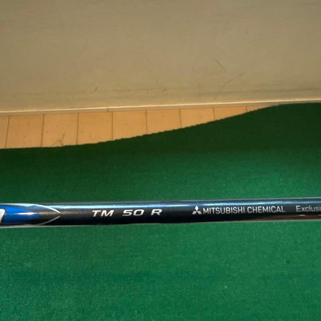 TaylorMade Qi35MAX 7番フェアウェイウッド 21.5度