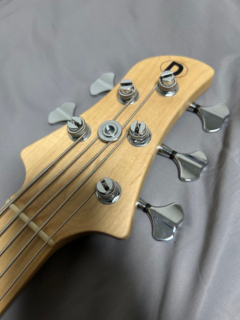 ベース dragonfly CS-5