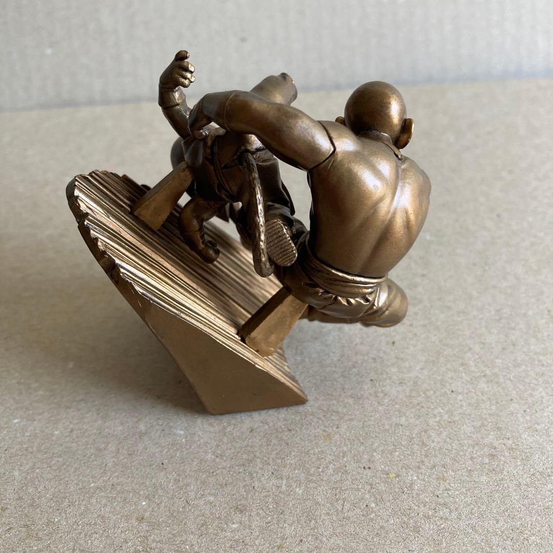 ドラゴンボールカプセル　フィギュア　ドラカプ ブロンズ　4種セット