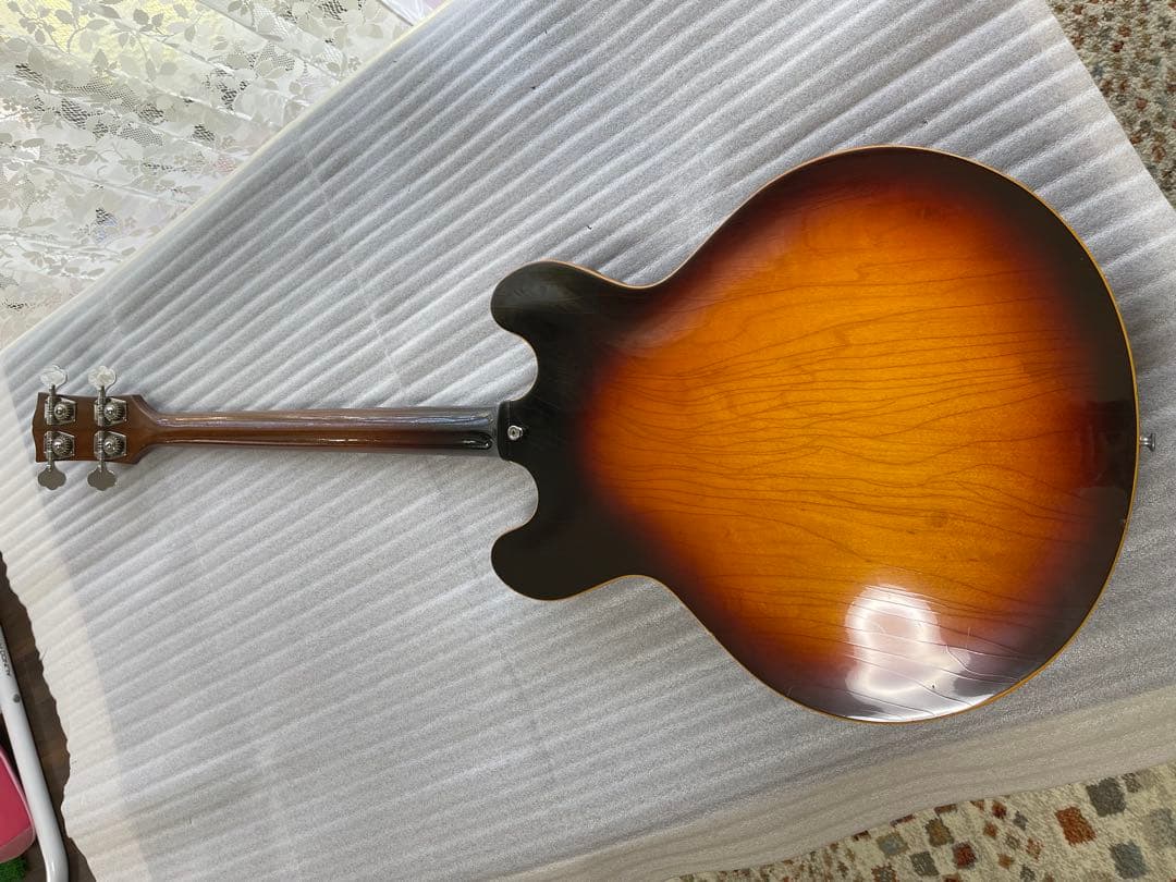 Gibson エレキベース EB-2D サンバースト