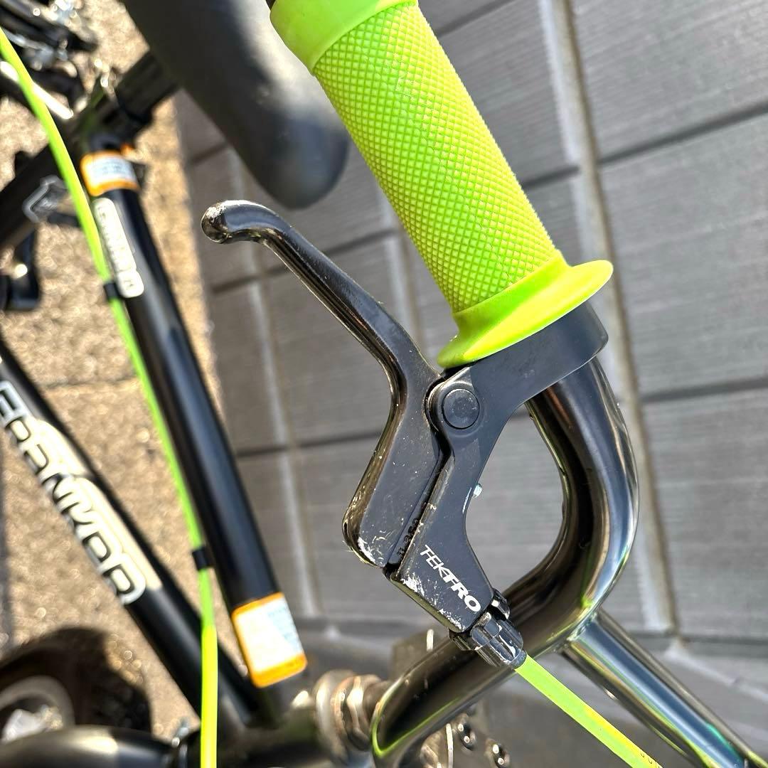 美品‼️値下げ❗️キッズ BMX 16インチ CRANKER 自転車 子供用