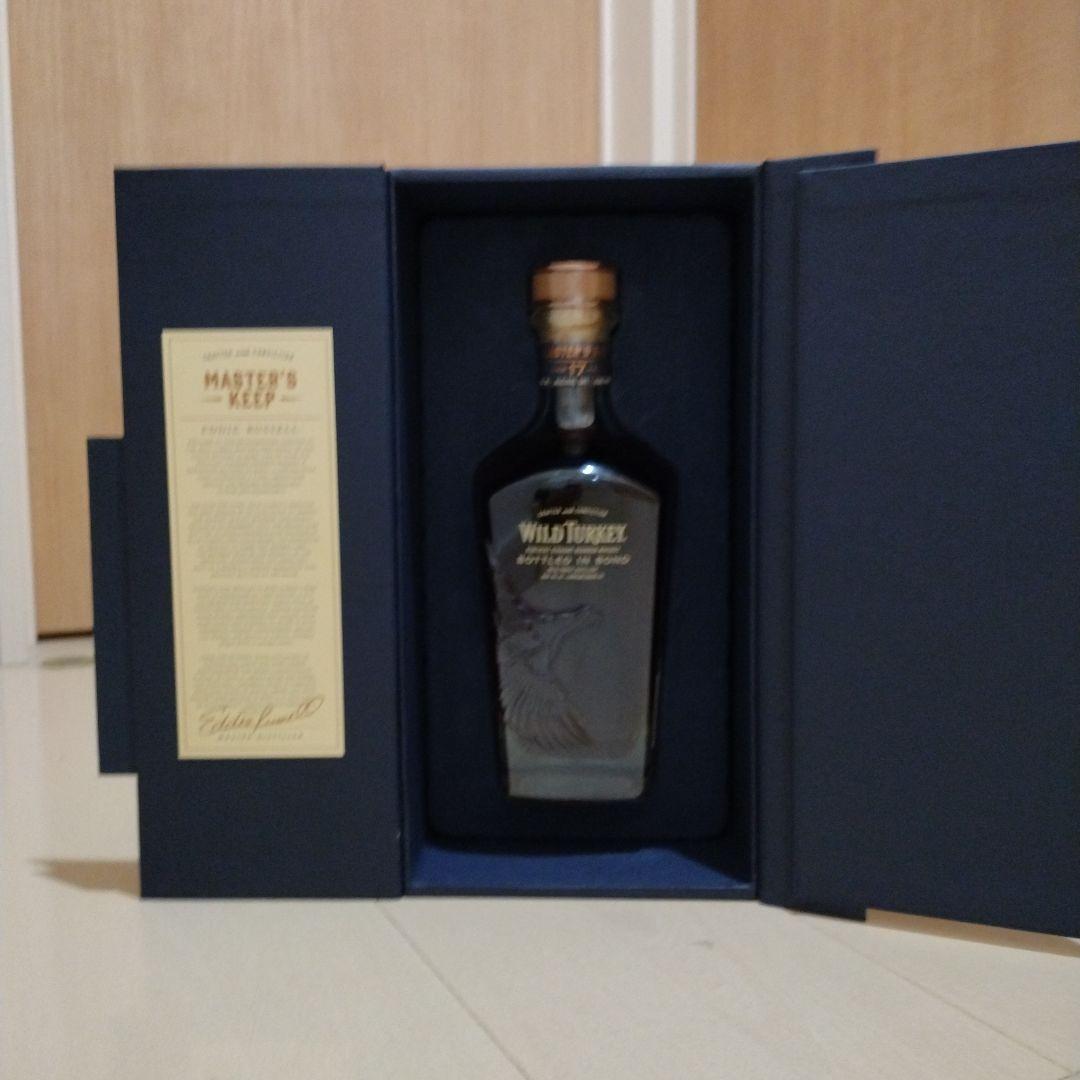 Wild Turkey　Master's Keep　17年