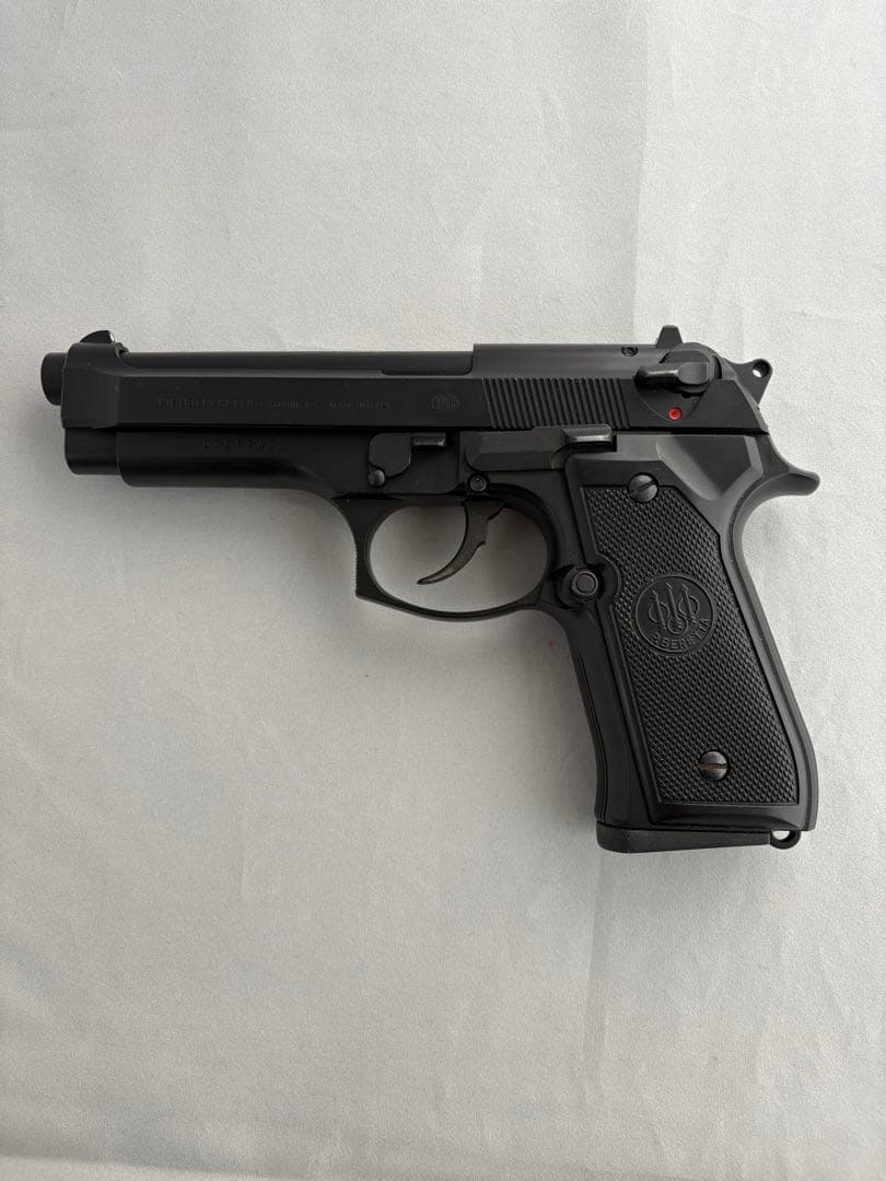 ベレッタM92F マルシン工業 モデルガン