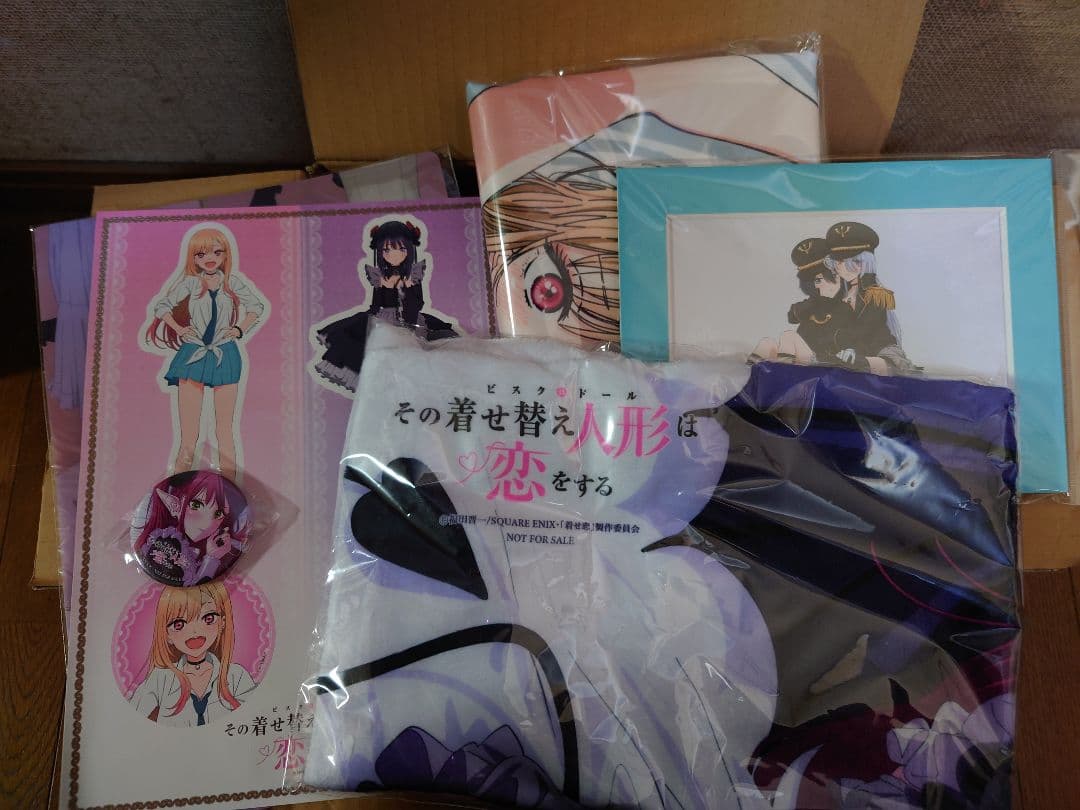 その着せ替え人形(ビスクドール)は恋をする 全巻セット　特典あり　値下げ