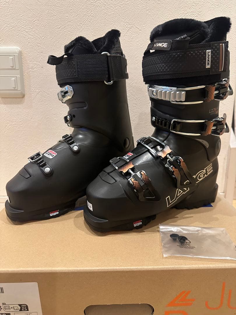 新品 LANGE LX 75 W HV GW 23.5cm 定価63800円