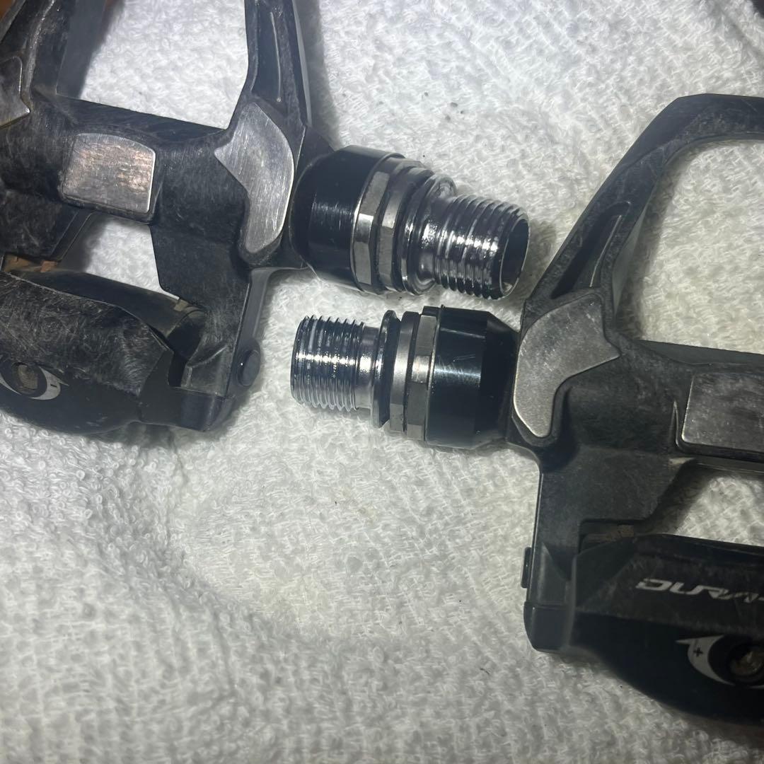 パーツ Shimano Dura-Ace PD-R9100 SPD-SL