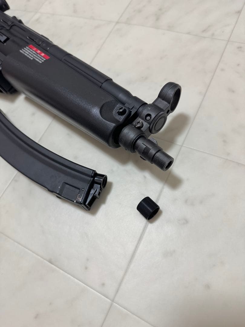 東京マルイ H&K MP5 A5 スタンダード 電動ガン