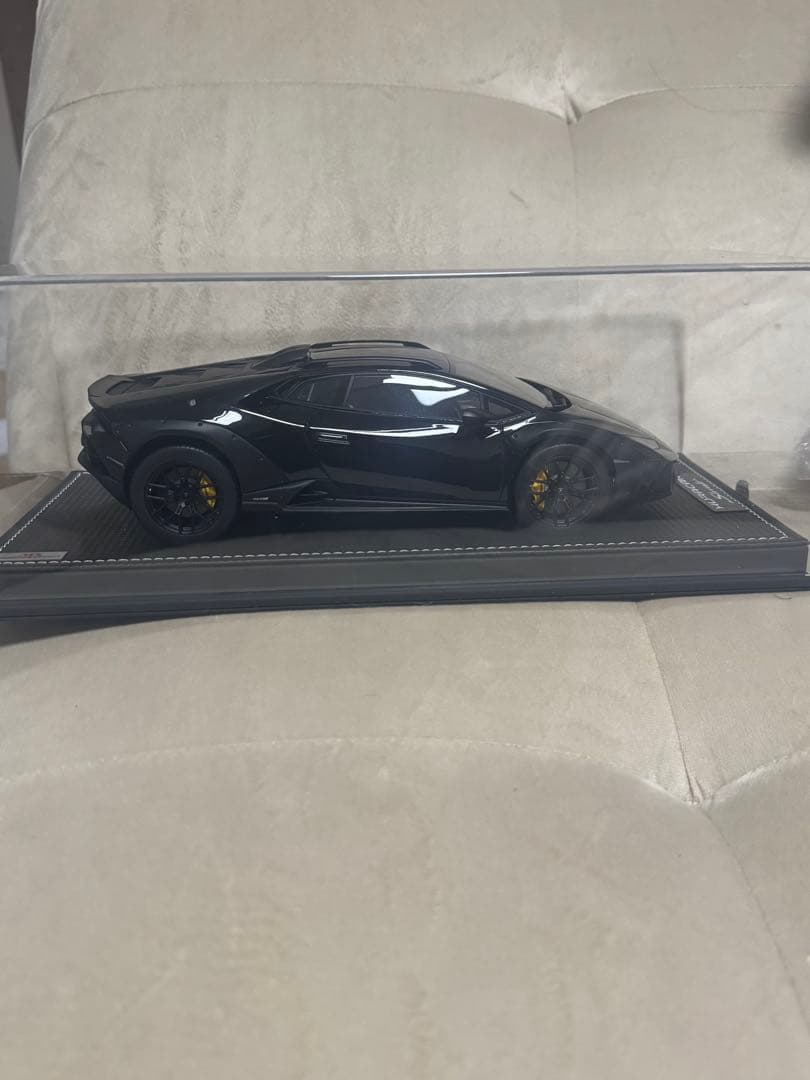 1/18 MRコレクション　ランボルギーニ　ウラカン　ステラート　極美品