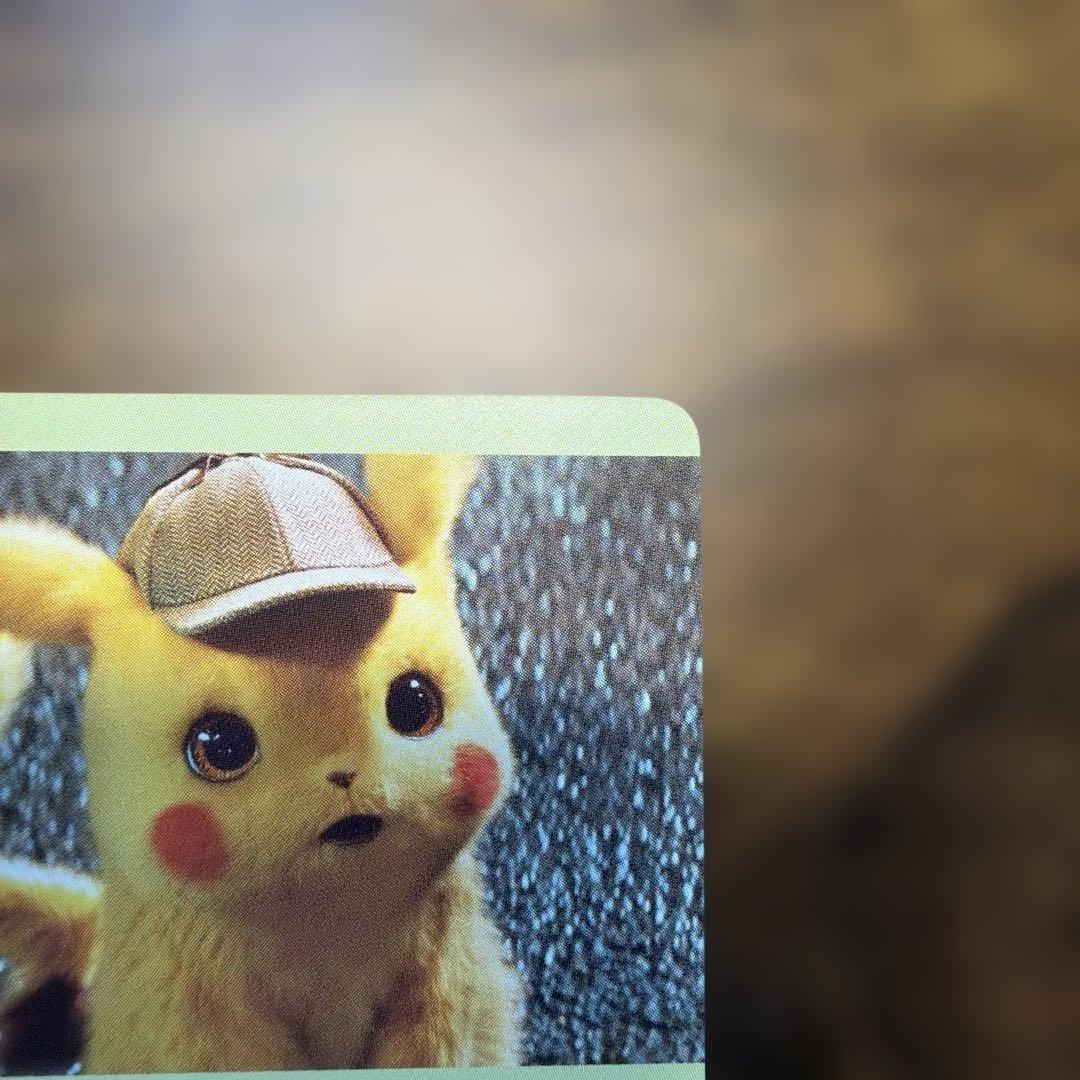 【美品】クリーチャーズデッキ25thオーロラエネルギー 060 裏面ピカチュウ