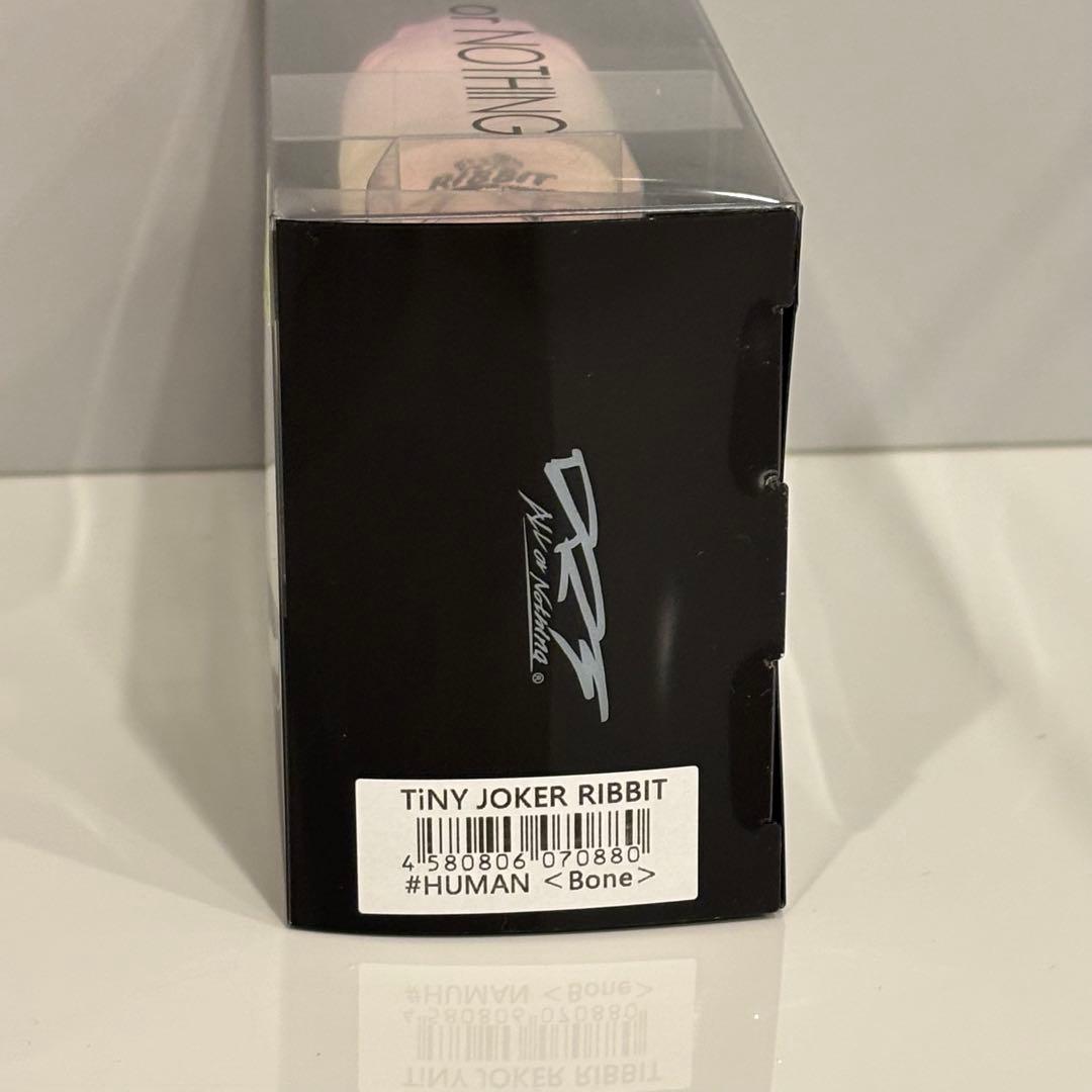 DRT TiNY JOKER RIBBIT タイニージョーカー