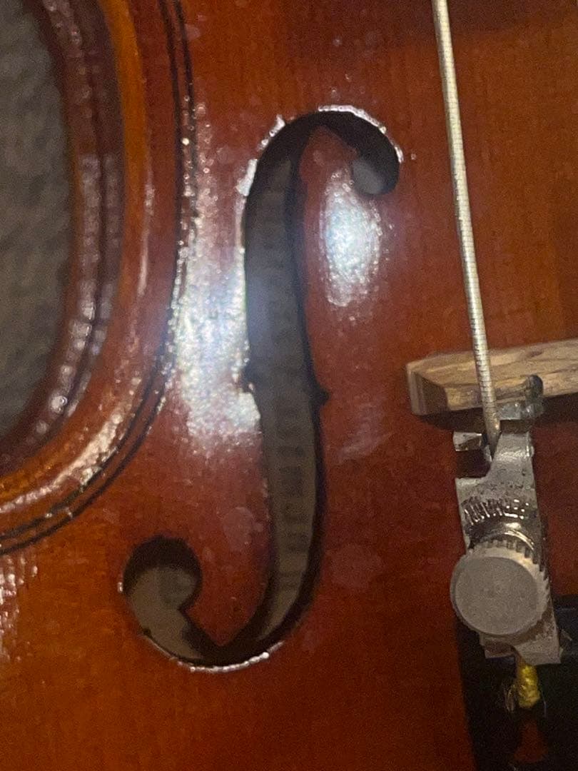 Andreas Eastman VL80 1/32サイズ　2018年製バイオリン