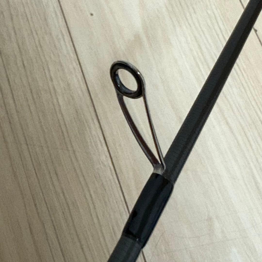 オリムピック フィネッツァ GLFS 752L-T メバリングロッド