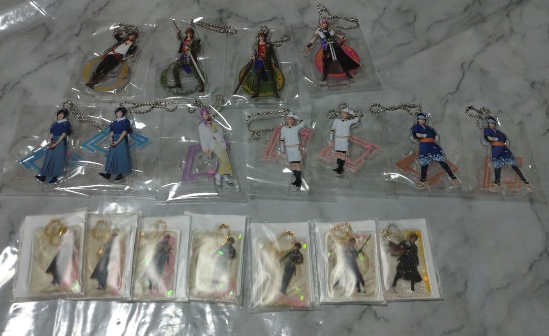 ミュージカル刀剣乱舞　過去作　アクスタ　缶バッジ　その他
