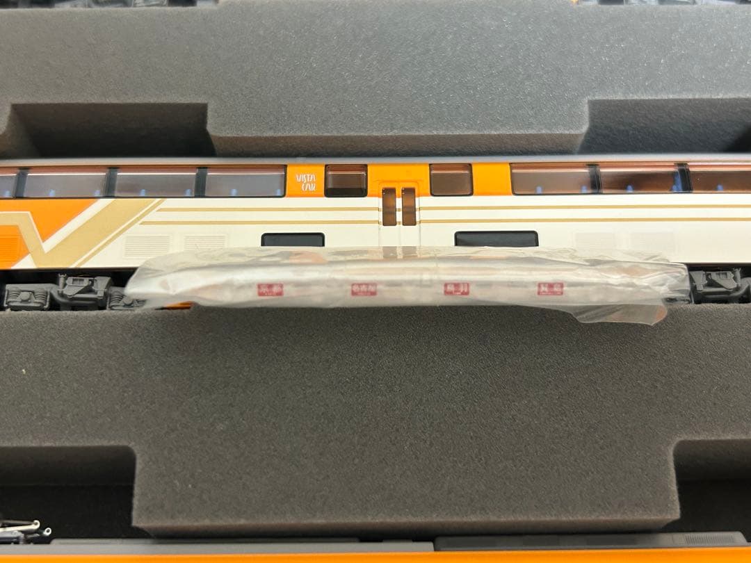希少品　TOMIX 98275 近畿日本鉄道　30000系　ビスタEX 新塗装