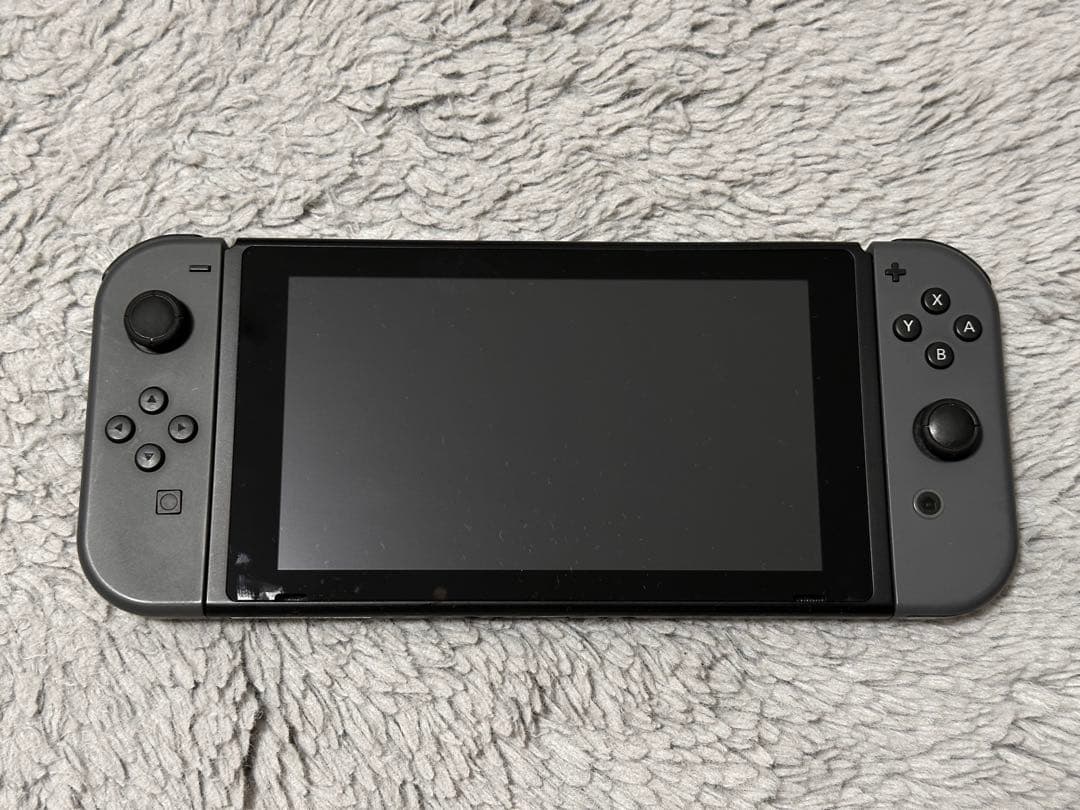 Nintendo Switch 初代 本体グレー コントローラーセット（箱無し）