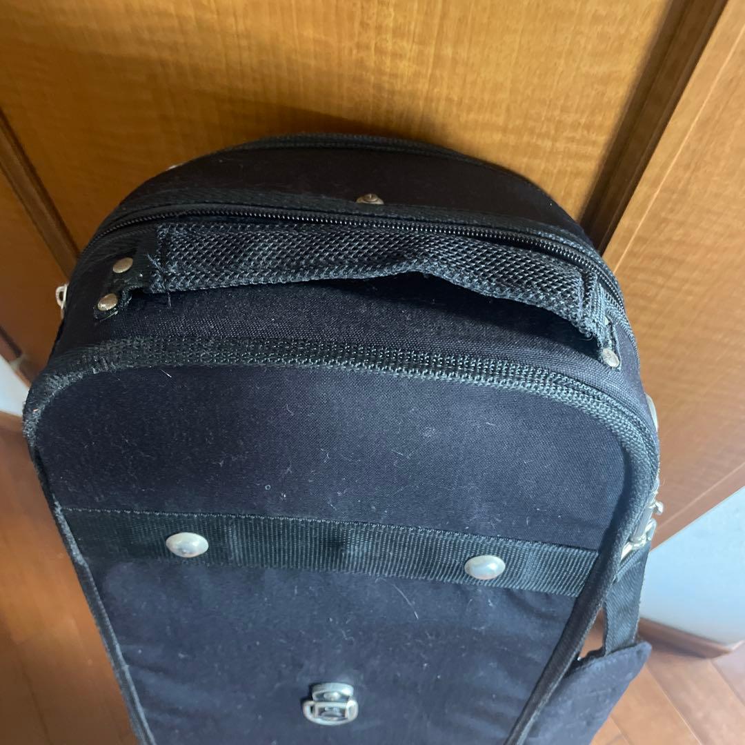 Negri バイオリンケース 黒