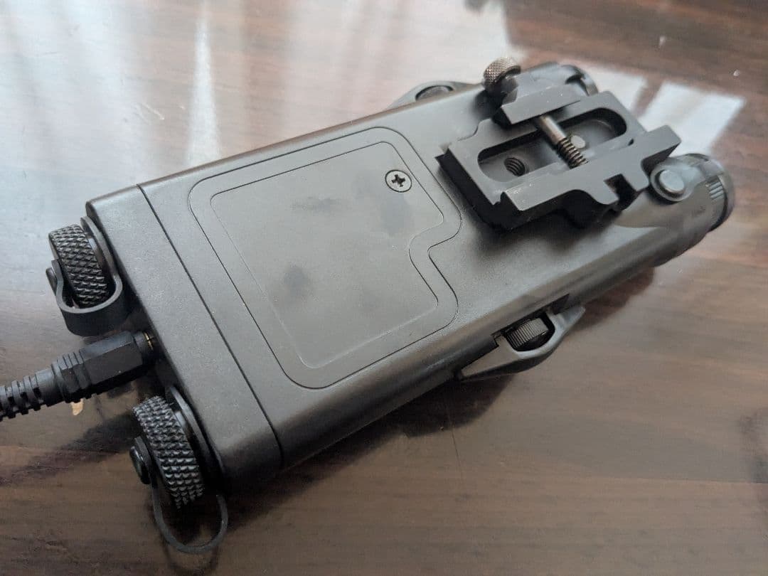 希少　SⅡS PEQ-2　グリーン　国内規格品