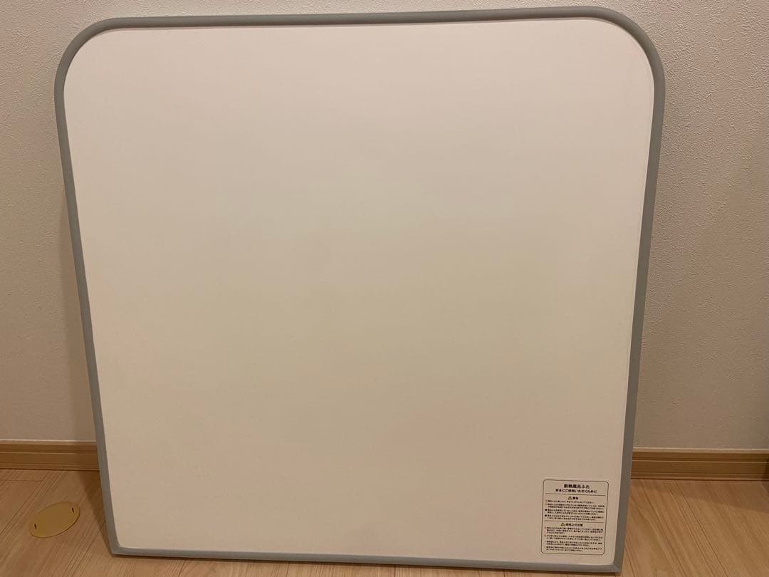 一条工務店　断熱風呂蓋　2枚セット 取手なし