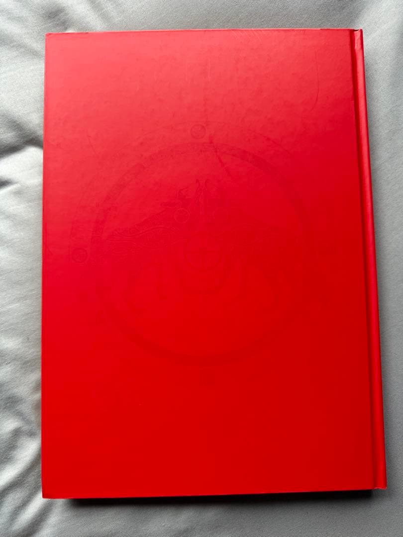 アート・デザイン・音楽 RED DATA ANIMALS 01-01