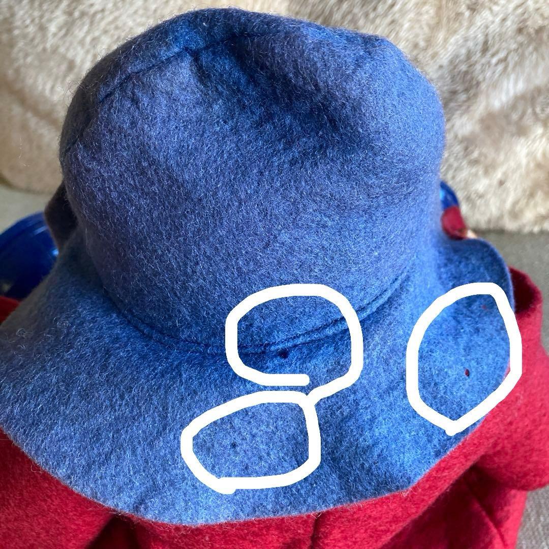 パディントンベア 40年物 ヴィンテージ タグ付き 英国製 フルセット