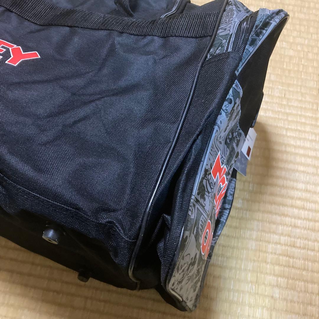 【極レア✨】ミッキーマウス ボストンバック ブラック レトロ