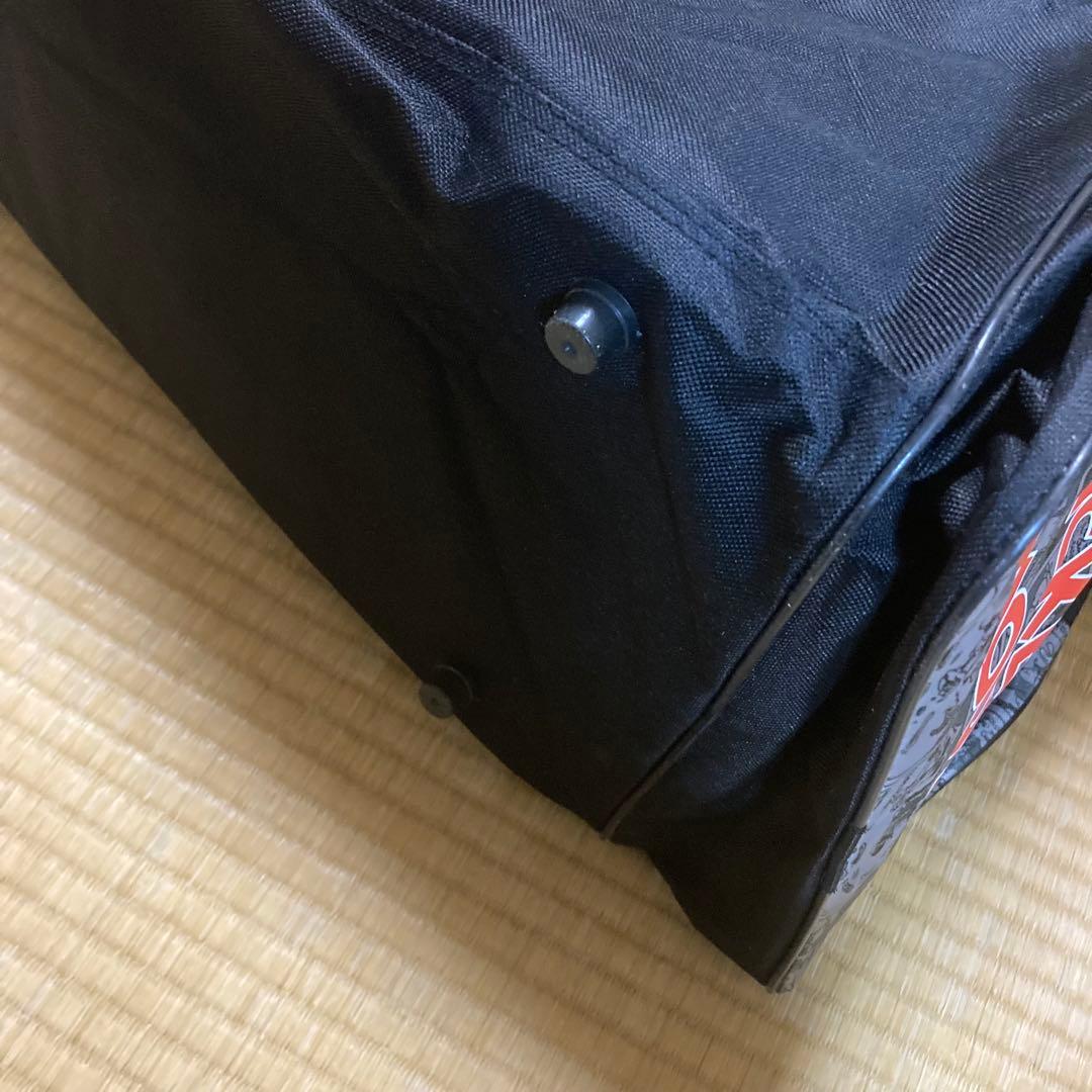 【極レア✨】ミッキーマウス ボストンバック ブラック レトロ