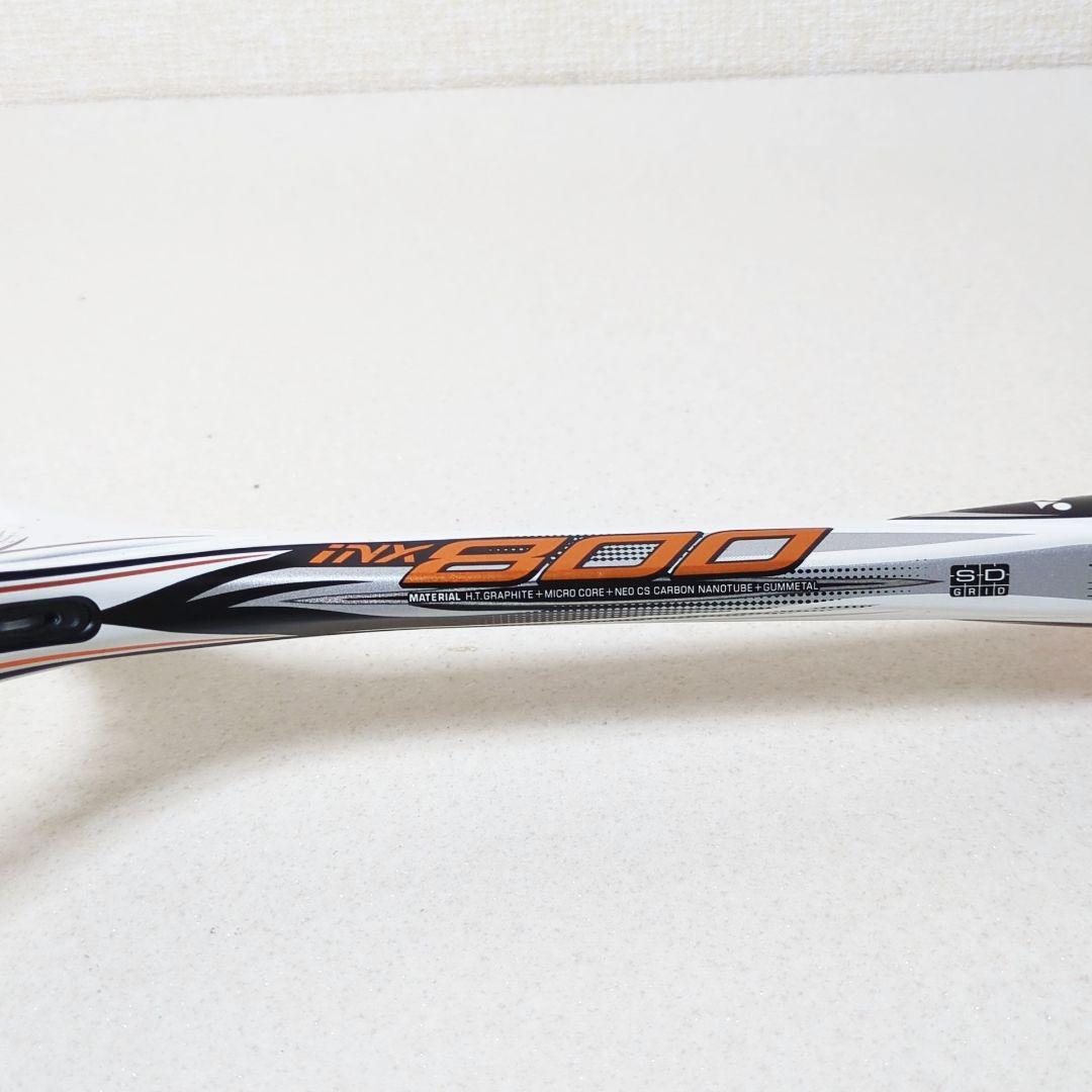 ヨネックス INX800 アイネクステージ YONEX ソフトテニス ラケット