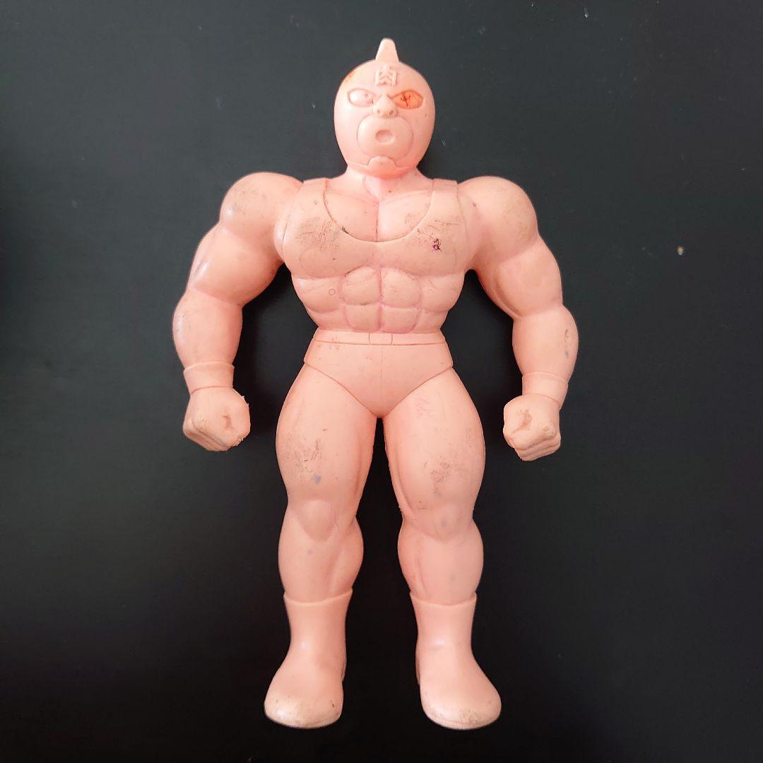 キン肉マン消しゴム　キン消し　キン肉マン　バッファローマン