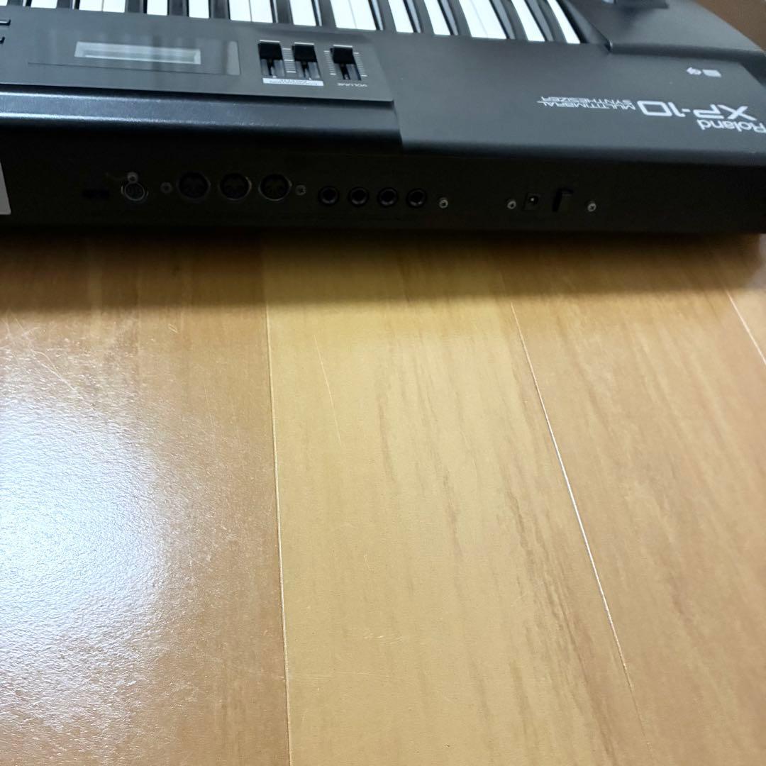 Roland XP-10 シンセサイザー 61鍵盤 ローランド ACアダプター