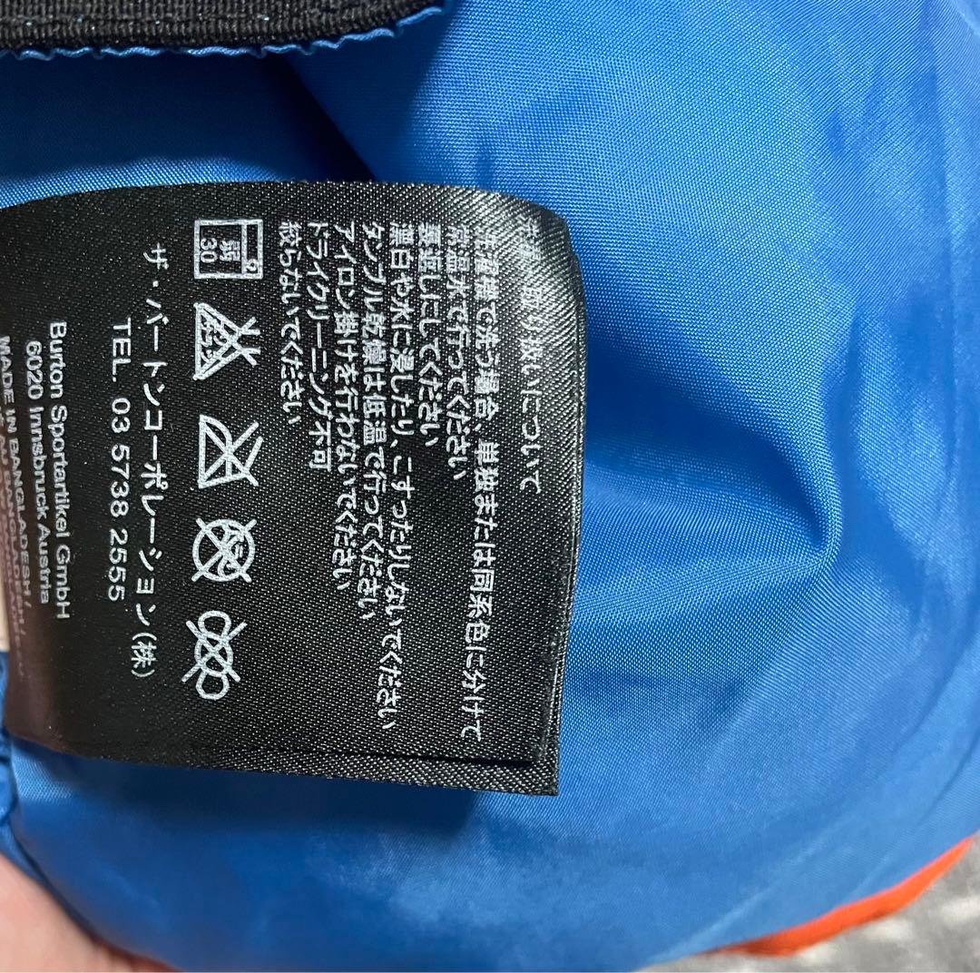 ユズBurtonウェア