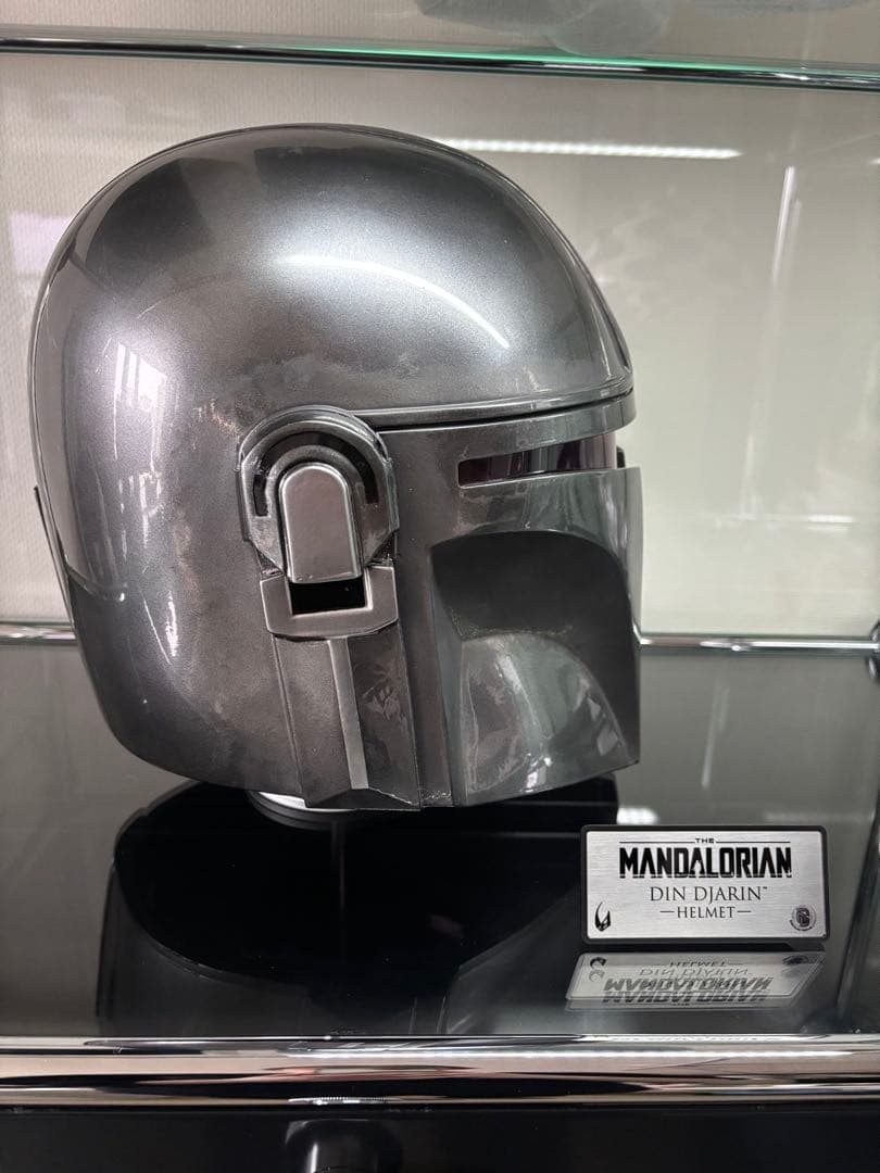 マンダロリアン ヘルメット denuonovo efx スターウォーズ