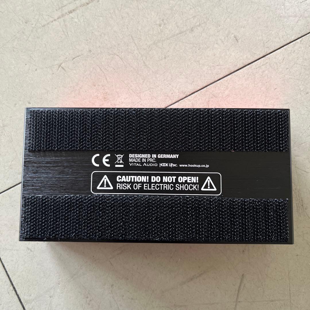 POWER CARRIER　VA-08 Mk-II VITAL AUDIO