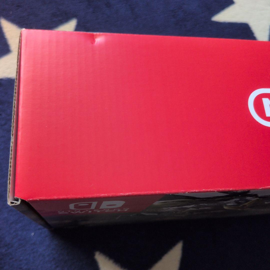 Nintendo SWITCH モンスターハンターライズ スペシャルエディション