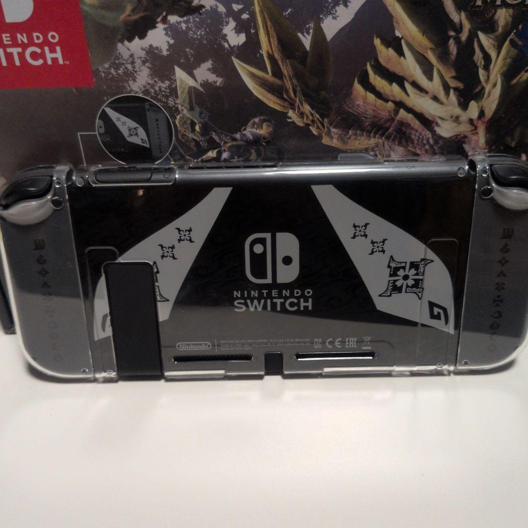 Nintendo SWITCH モンスターハンターライズ スペシャルエディション