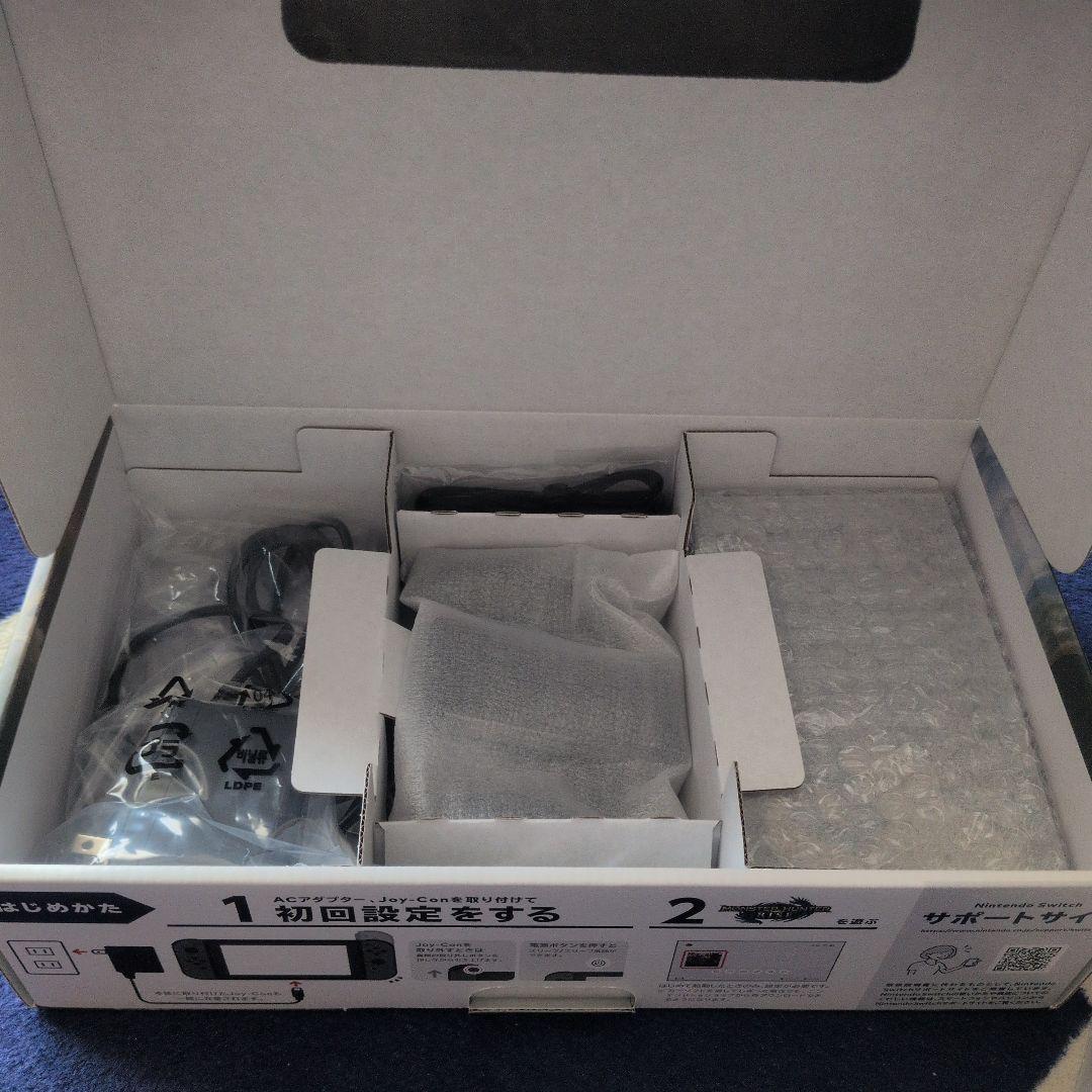 Nintendo SWITCH モンスターハンターライズ スペシャルエディション