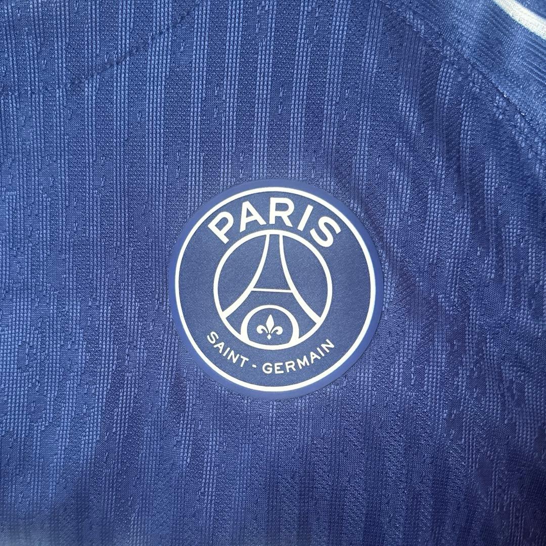 パリサンジェルマン PSG 24/25 ユニフォーム 4th長袖　M
