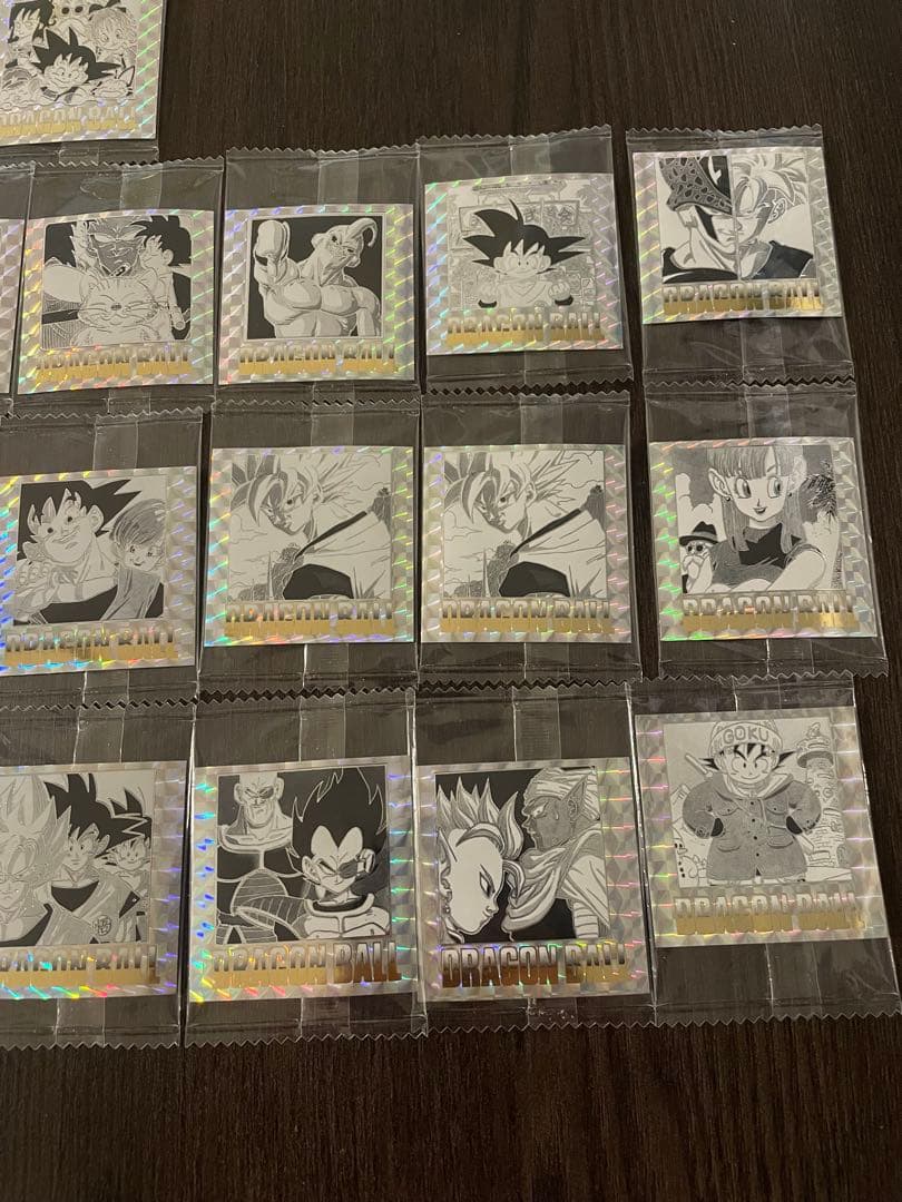 ドラゴンボール　ウエハース