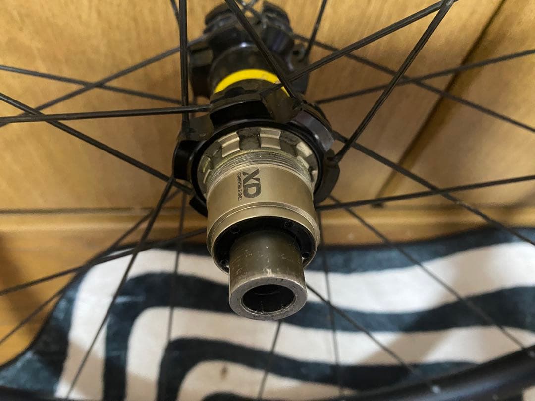 Mavic crossmax 29インチ 前後セット