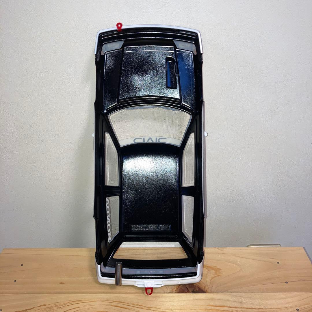 ABCホビー　MOTUL無限シビック Mシャーシ用ボディ