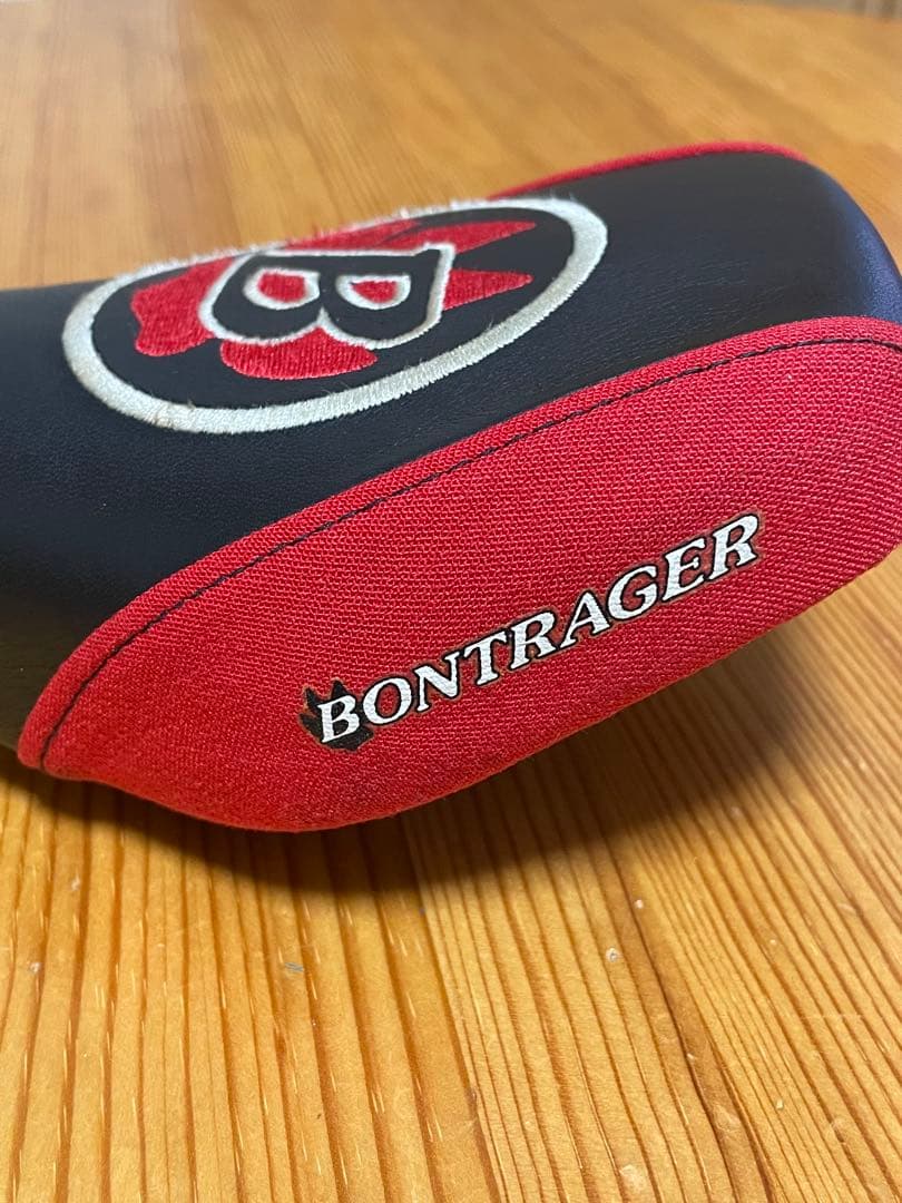 レア BONTRAGER サドル 旧ロゴ MTB トレック