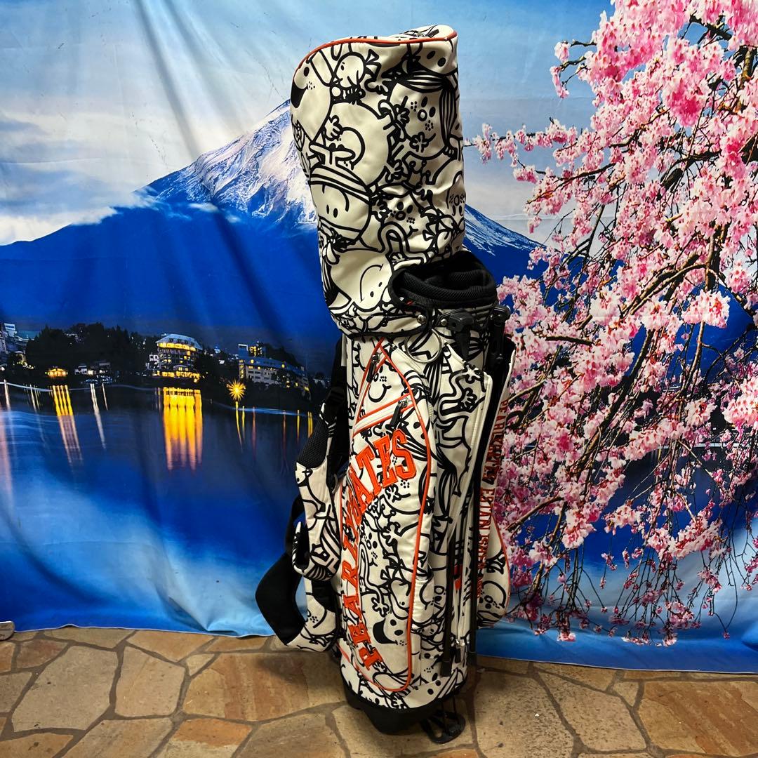 寶BP-891 PEARLY GATEキャディバッグ 3.8kg 24cm